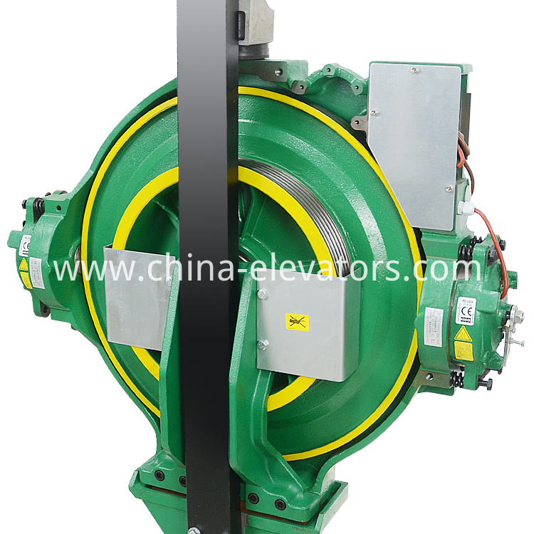 KM811506G01 KONE Elevator MX06 Gearless Traction Machine China Manufacturer